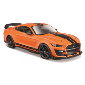  FORD MUSTANG SHELBY GT500 2020 ORANGE