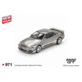  NISSAN GT-R (R32) "VEILSIDE COMBAT CI" 2011 GRAY "COMBAT GREY" (RHD)