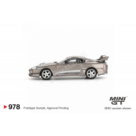  TOYOTA SUPRA VEILSIDE COMBAT V-II GRAY “COMBAT GRAY” (BLISTER EDITION) (LHD)