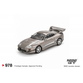  TOYOTA SUPRA VEILSIDE COMBAT V-II GRAY “COMBAT GREY” (LHD)