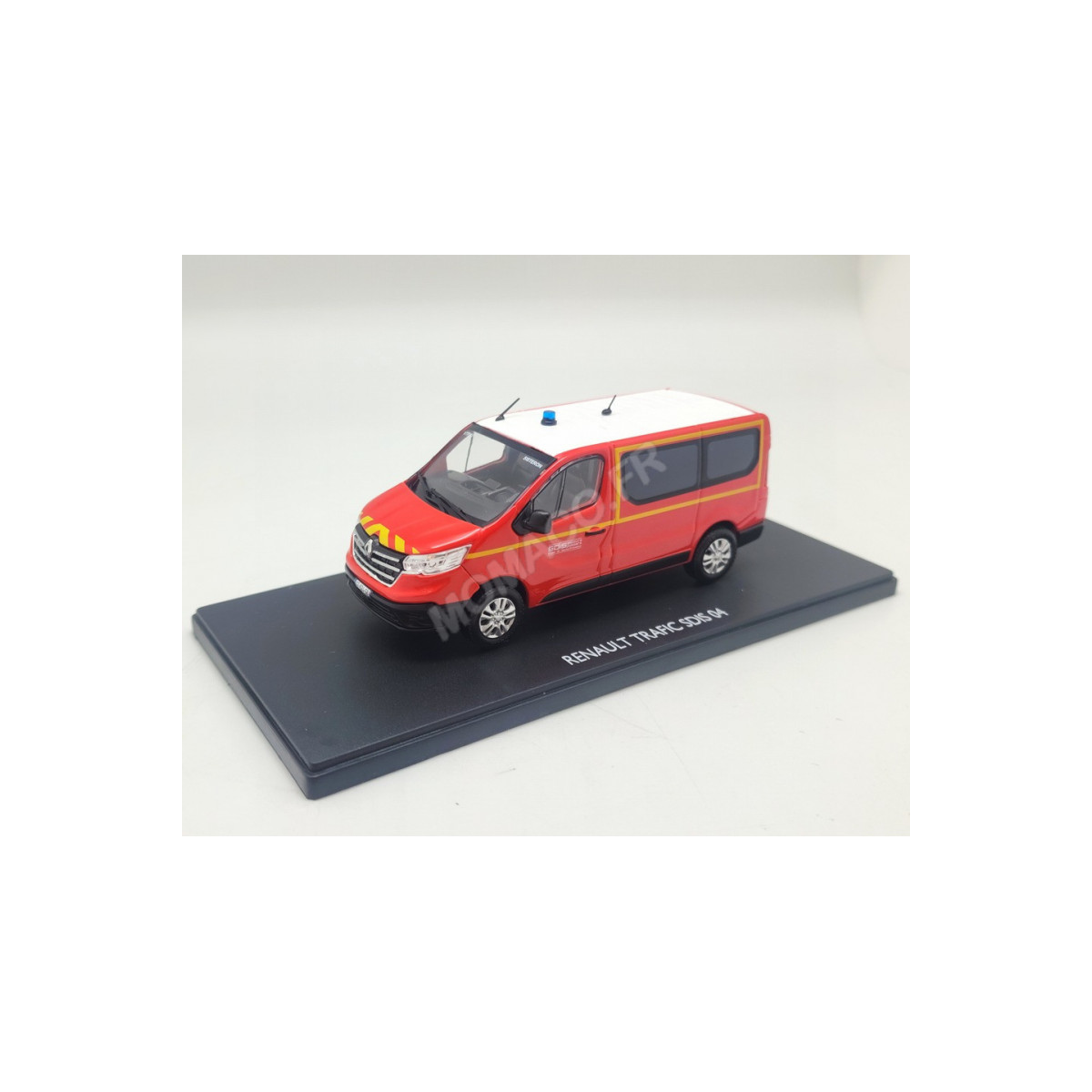 RENAULT TRAFIC SDIS 04 RENAULT TRAFIC SDIS 04