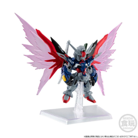 Figurita GUNDAM SEED FREEDOM - Destiny Gundam Spec II - Converge Figure 5.5cm