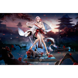 Figurita Goddess of Victory: Nikke - 1/4 Scarlet: Black Shadow Longing Flower DX ver. 45cm