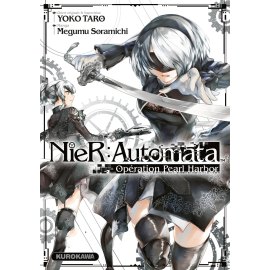  NIER AUTOMATA OPERATION PEARL HARBOR - Complete Box Set