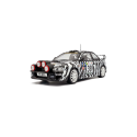 Coche en miniatura SUBARU IMPREZA S5 WRC99 BI-COLOR 38 HEATH/LANCASTER TAP RALLY PORTUGAL 2001 1/18