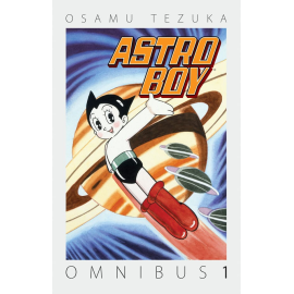  Astro Boy Manga Omnibus Astro Boy Volume 1 *ENGLISH*