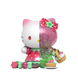 Figurita HELLO KITTY - Hello Kitty Floral - Figure Daydream Series 15cm