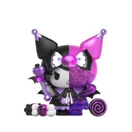 Figurita HELLO KITTY - Kuromi Spooky - Figure Fun Series 15cm