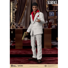 Figurita SCARFACE - Tony Montana - Dynamic Action Heroes 20.5cm