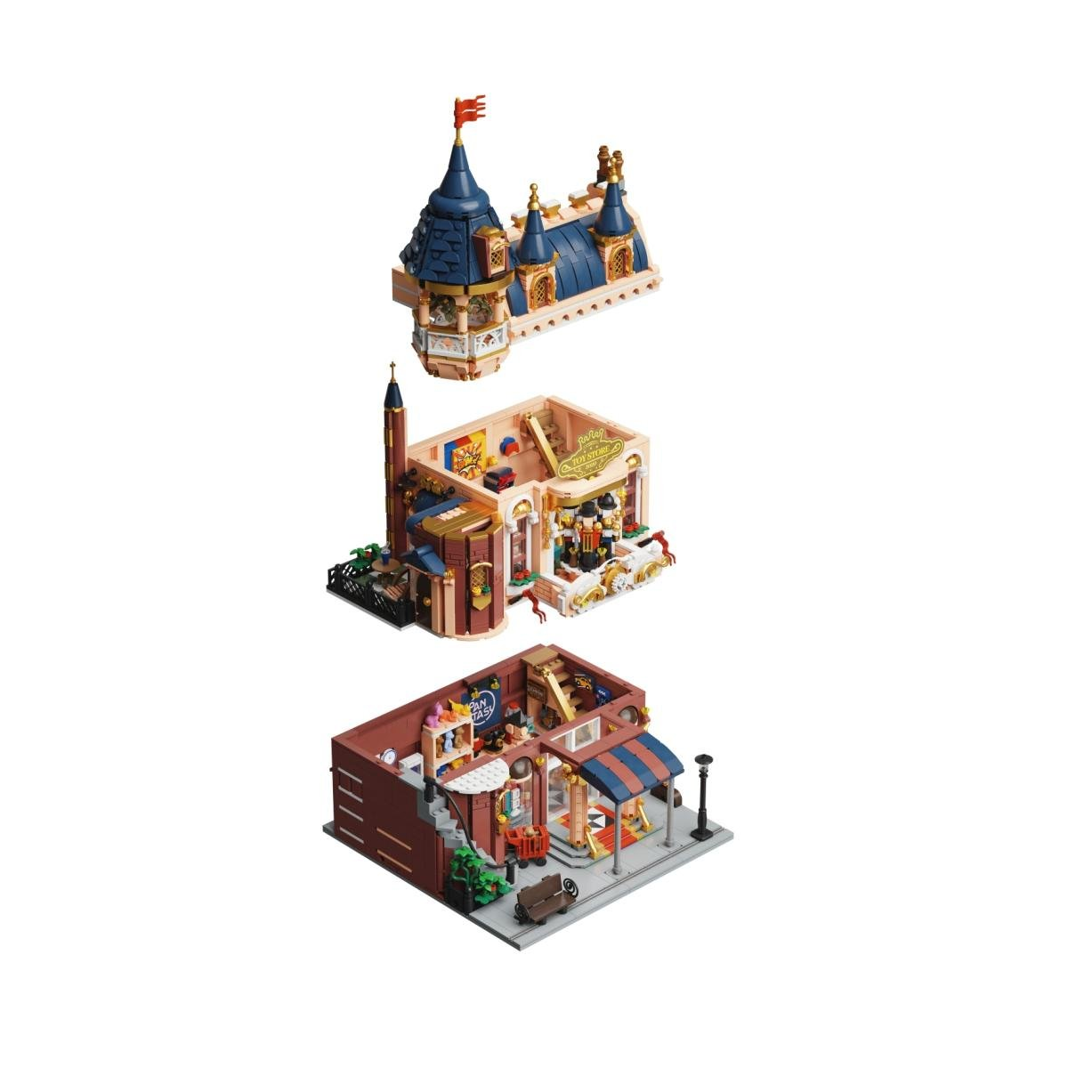 PANTASY PANTASY - Toy store - Building block