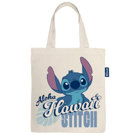 STITCH - Hawaii - Tote Bag - 41x37cm