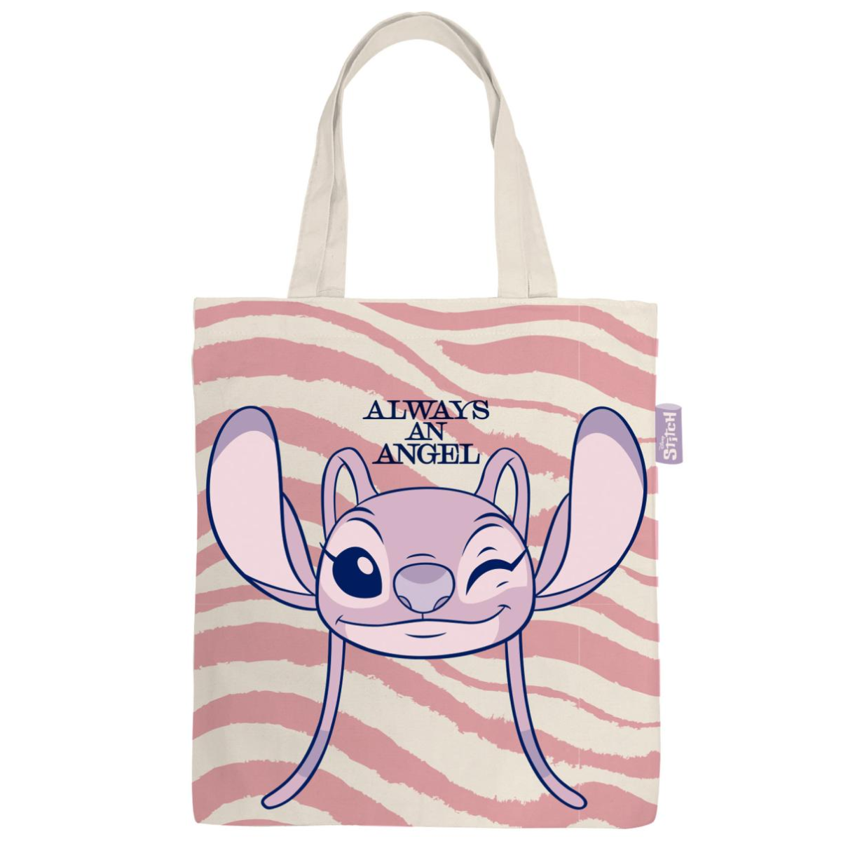 ANGEL - Hawaii - Tote Bag - 41x37cm ANGEL - Hawaii - Tote Bag - 41x37cm