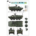 Stryker M1130 CV & CV-TACP