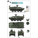 Stryker M1130 CV & CV-TACP