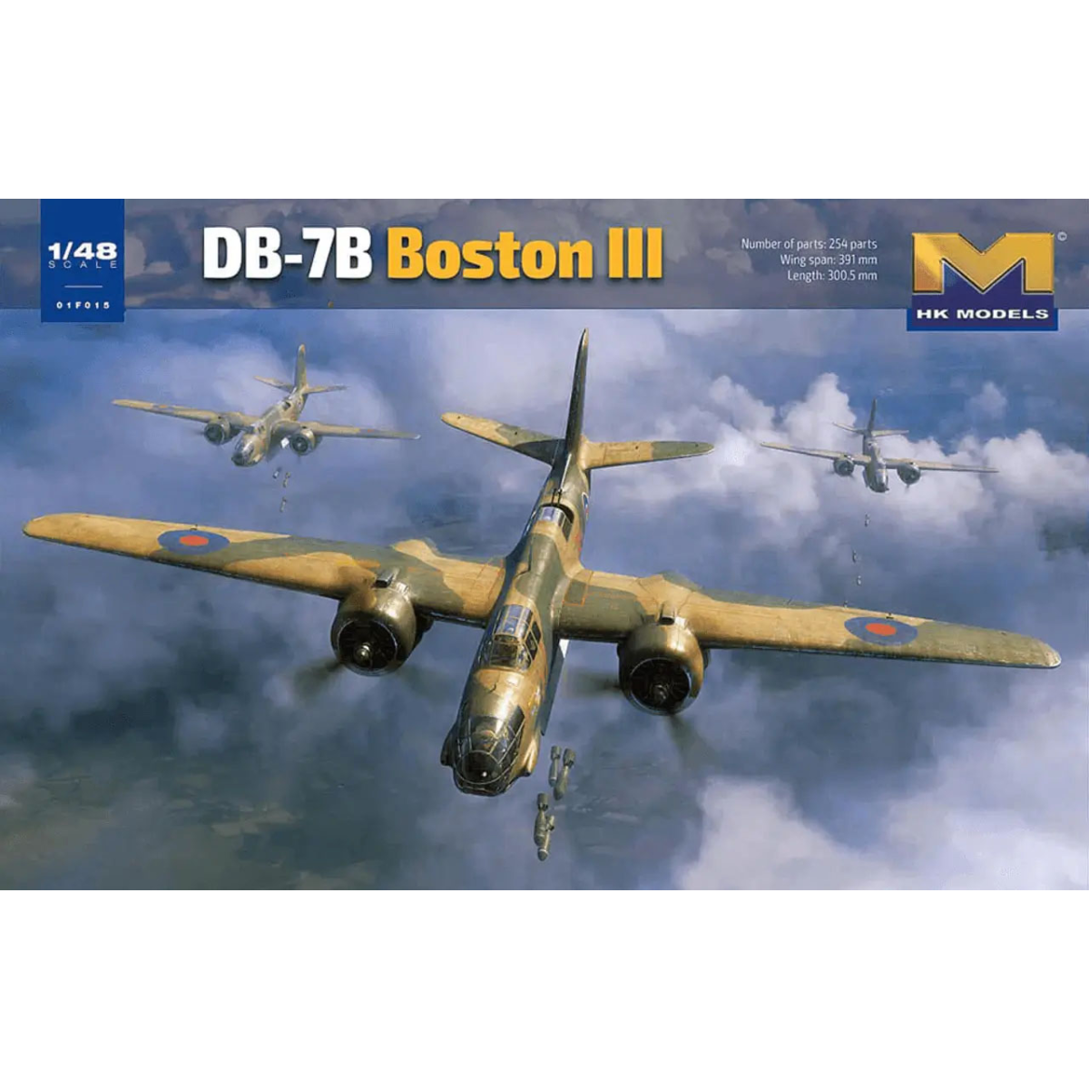  Douglas Boston III / US DB-7B
