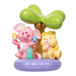  Carebears/Care bears - Prime figure Friendship Holiday Series 20cm
