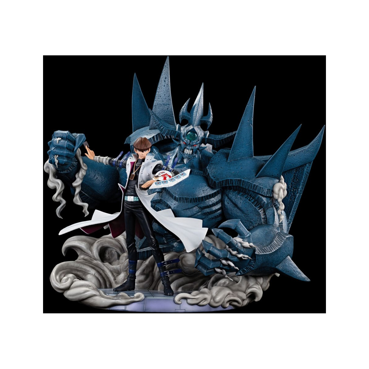 Yu-Gi-Oh! - Seto Kaiba & Obelisk the Tormentor statuette 50 cm Yu-Gi-Oh! - Seto Kaiba & Obelisk the Tormentor statuette 50 cm