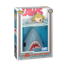  Jaws POP! Comic Cover Shark