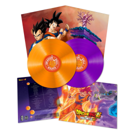  Dragon Ball Super - Original Vinyl Soundtrack Vol. 1