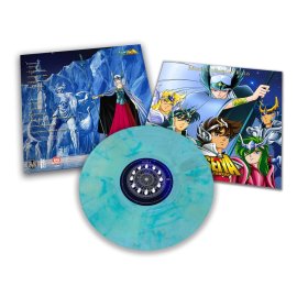  Saint Seiya - Music Collection vinyl Vol. 6