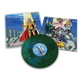  Saint Seiya - Music Collection vinyl Vol. 7