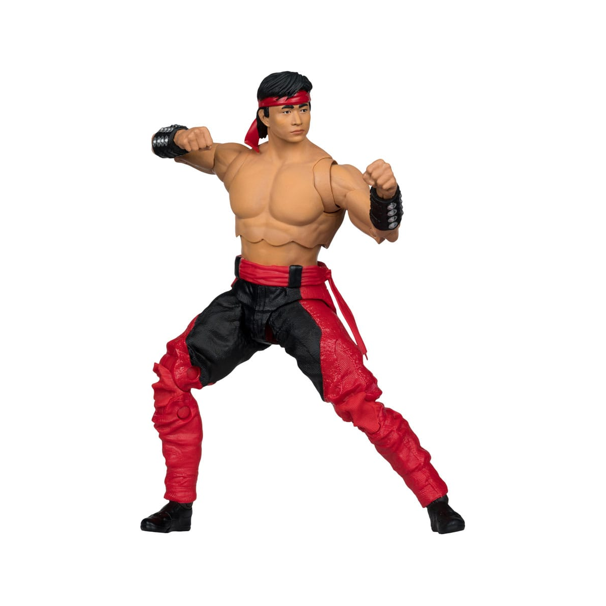 Mortal Kombat Klassics action figure Liu Kang 18 cm