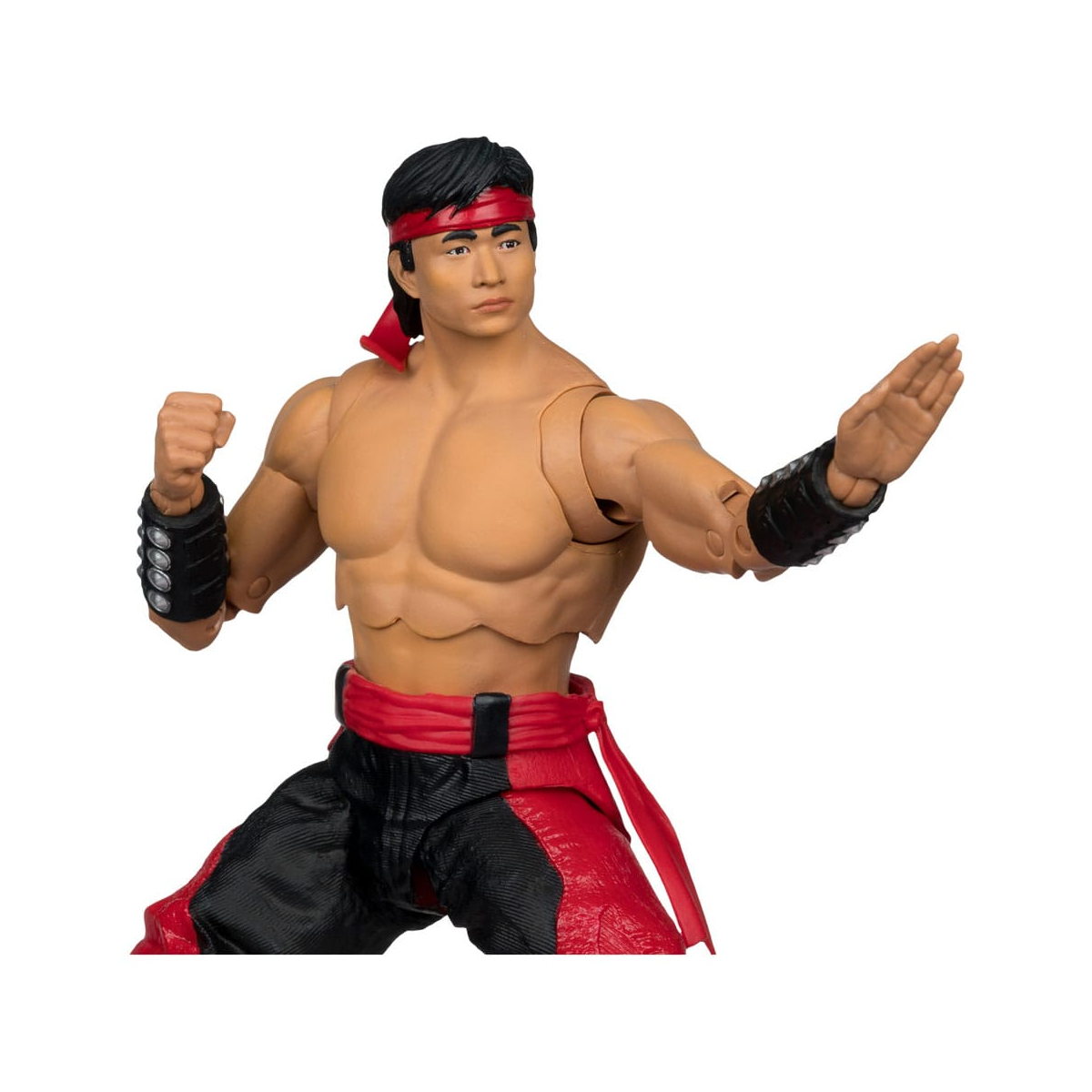 McFarlane Toys Mortal Kombat Klassics action figure Liu Kang 18 cm