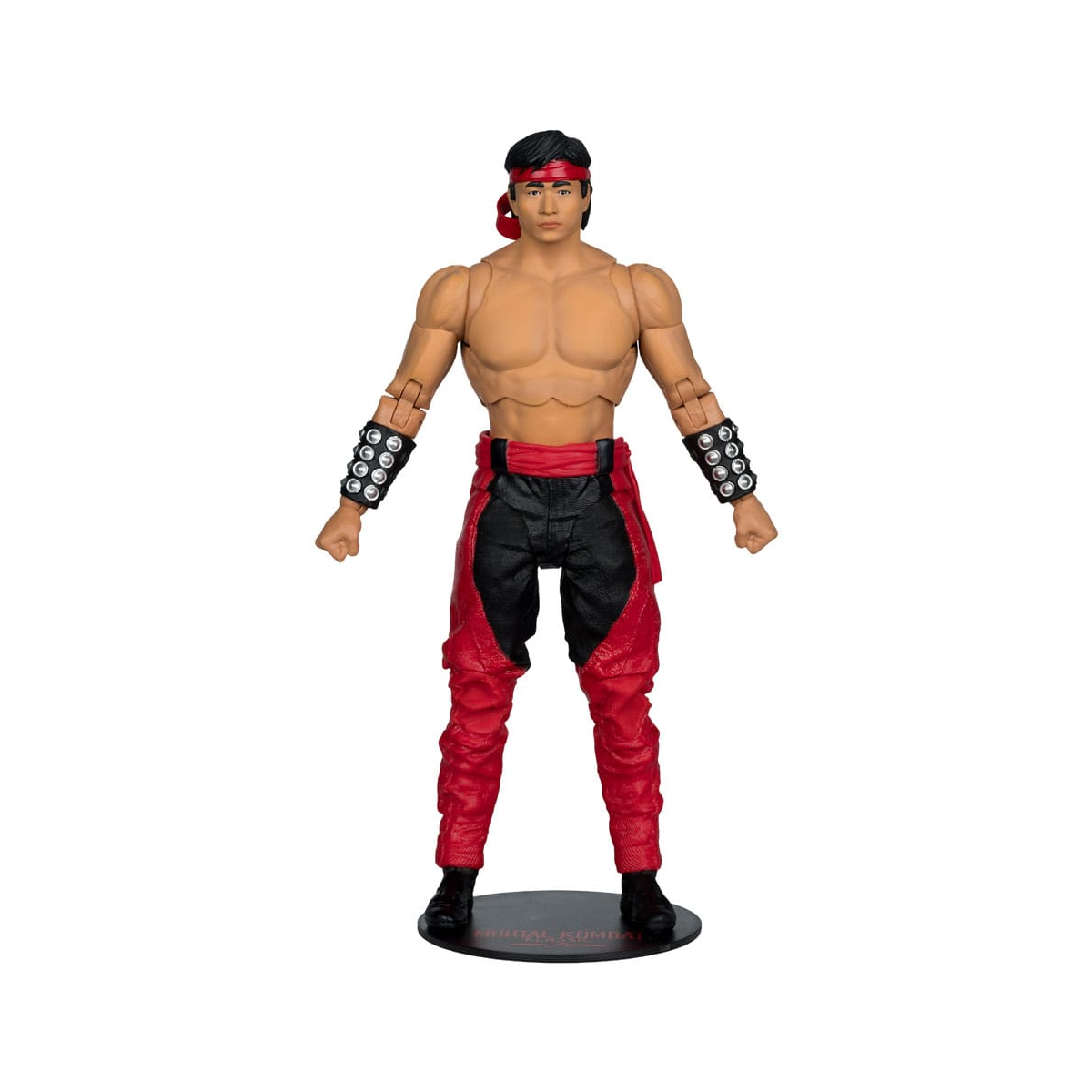 Mortal Kombat Klassics action figure Liu Kang 18 cm