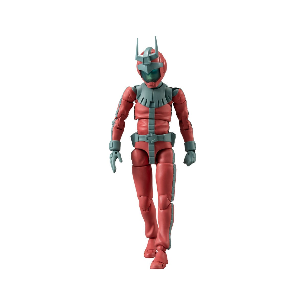 MEHO846502 Mobile Suit Gundam action figure GMG Collection 10 Principality of Zeon Char Aznable Normal Suit Ver. 10cm