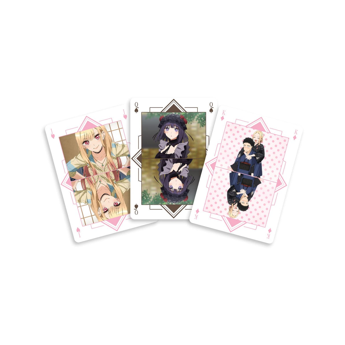  My Dress-Up Darling playing card game