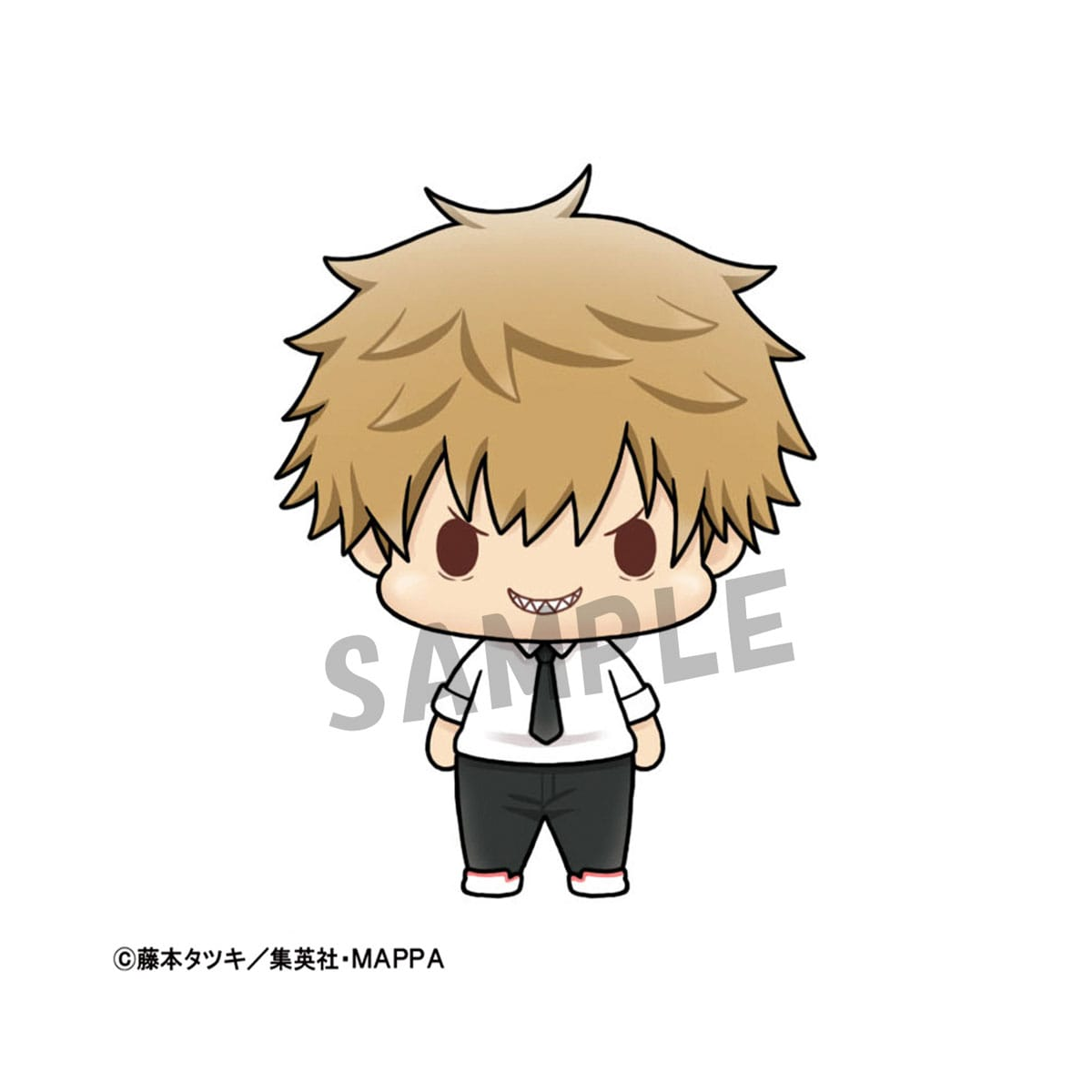 Figuras Chainsaw Man Chokorin Mascot Series pack 6 trading figures 5 cm