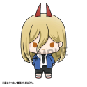 MEHO846618 Chainsaw Man Chokorin Mascot Series pack 6 trading figures 5 cm