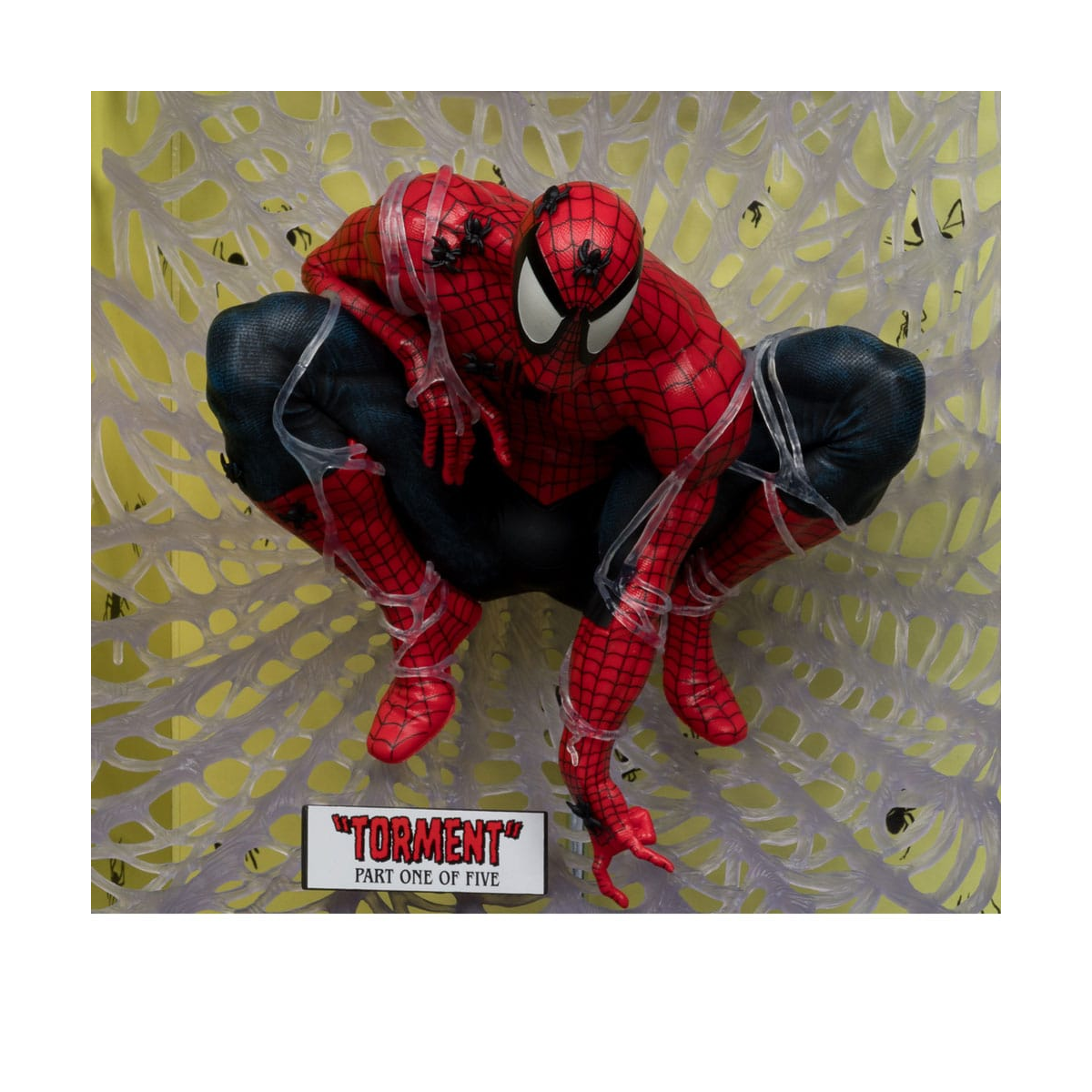  Marvel Collection PVC Figure 1/6 Spider-Man (Spider-Man 1) 28 cm