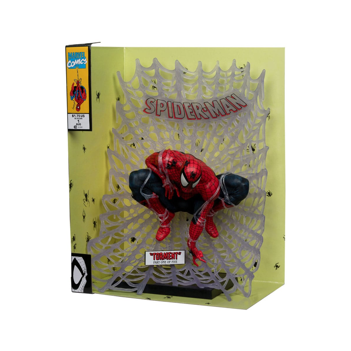 Marvel Collection PVC Figure 1/6 Spider-Man (Spider-Man 1) 28 cm