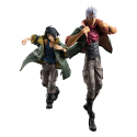  Mobile Suit Gundam Iron-Blood Orphans GEM Series Mikazuki Augus & Orga Itsuka PVC Figure 26 cm