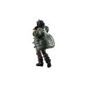 Mobile Suit Gundam Iron-Blood Orphans GEM Series Mikazuki Augus & Orga Itsuka PVC Figure 26 cm