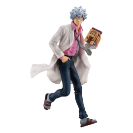  3-Z Ginpachi Sensei GEM Series PVC Figure Ginpachi Sakata Reiwa Ver. 22cm
