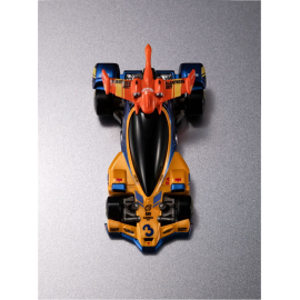  Future GPX Cyber Formula vehicle Albatransder 602 Heritage Edition 7 cm