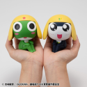 Figuras Sergeant Frog PVC Figure Look Up Keroro & Tamama Set (with gift) 11 cm Figuras Sergeant Frog PVC Figure Look Up Keroro & Tamama Set (with gift) 11 cm