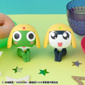 MEHO845604 Sergeant Frog PVC Figure Look Up Keroro & Tamama Set (with gift) 11 cm MEHO845604 Sergeant Frog PVC Figure Look Up Keroro & Tamama Set (with gift) 11 cm