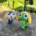 Sergeant Frog PVC Figure Look Up Keroro & Tamama Set (with gift) 11 cm Sergeant Frog PVC Figure Look Up Keroro & Tamama Set (with gift) 11 cm