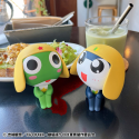 Sergeant Frog PVC Figure Look Up Keroro & Tamama Set (with gift) 11 cm Sergeant Frog PVC Figure Look Up Keroro & Tamama Set (with gift) 11 cm