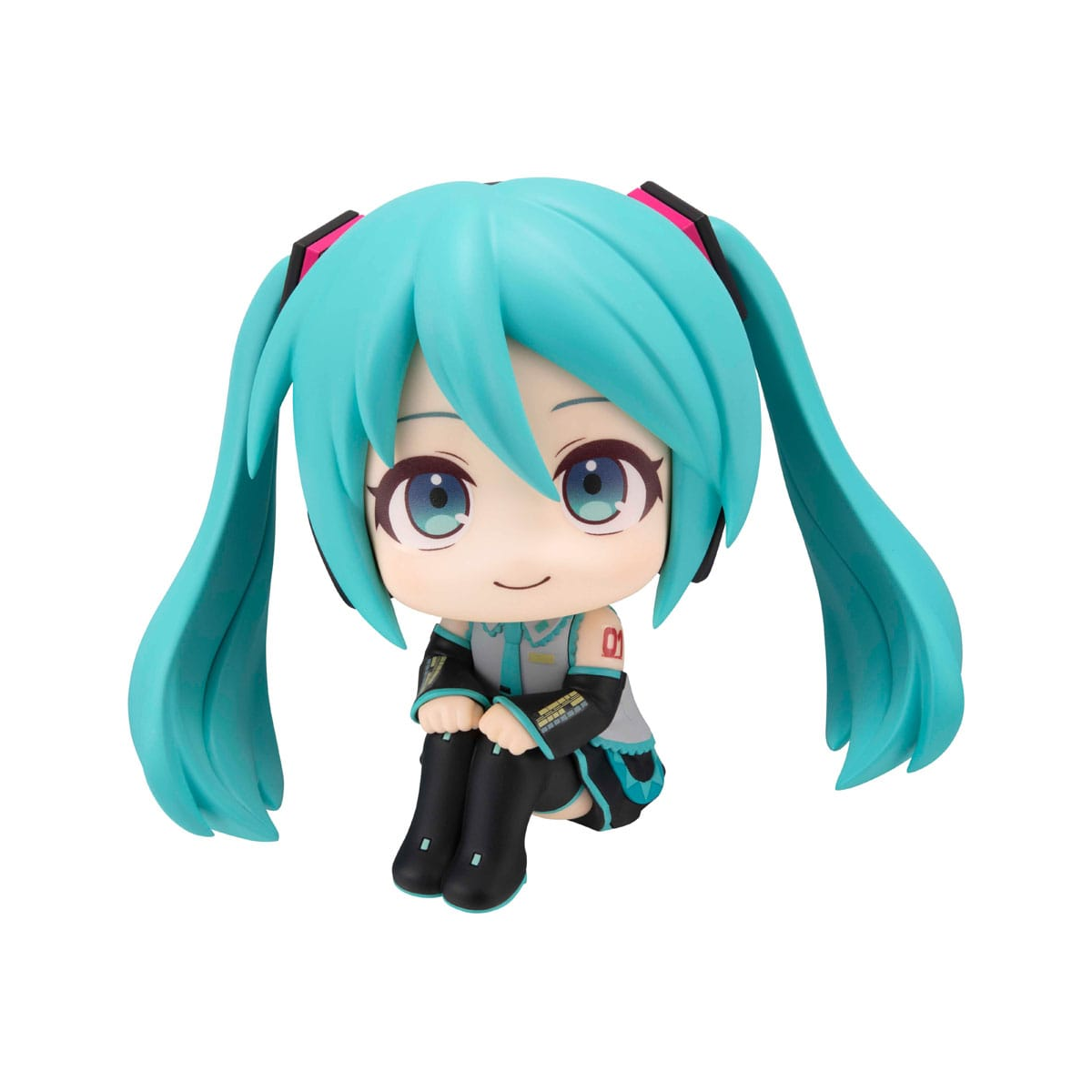 Megahouse Hatsune Miku PVC Figure Look Up Hatsune Miku 11 cm