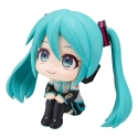 MEHO846380 Hatsune Miku PVC Figure Look Up Hatsune Miku 11 cm