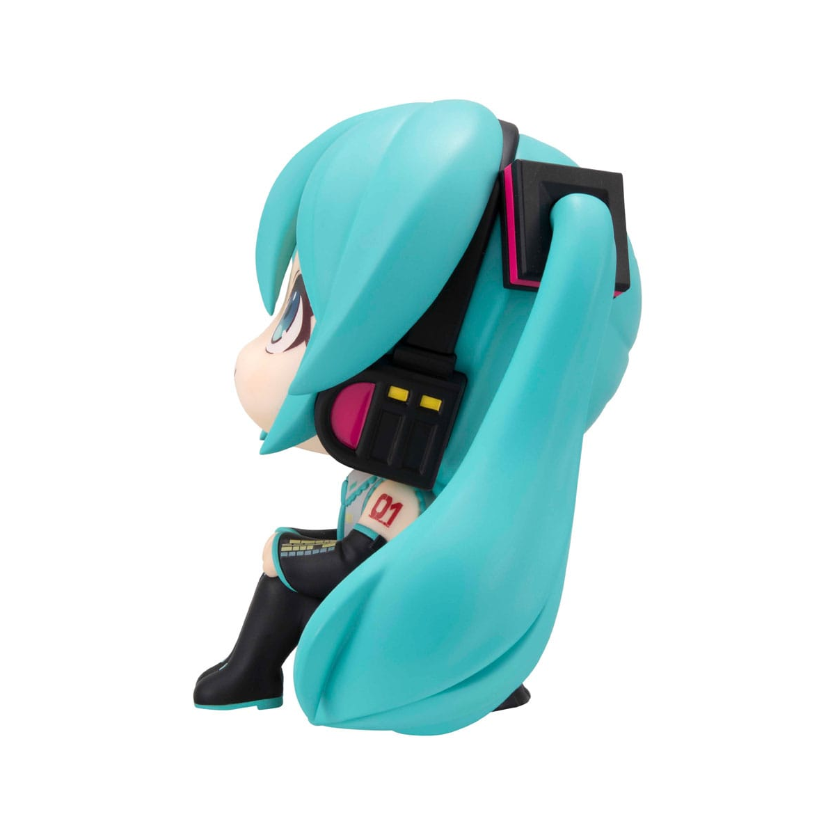 Hatsune Miku PVC Figure Look Up Hatsune Miku 11 cm