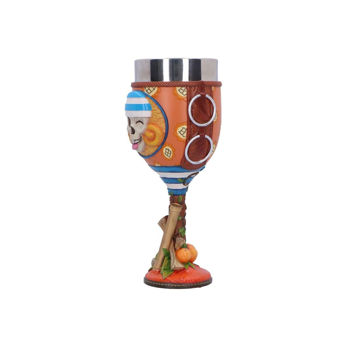 Vasos y posavasos ONE PIECE - Nami - Goblet 19.3cm