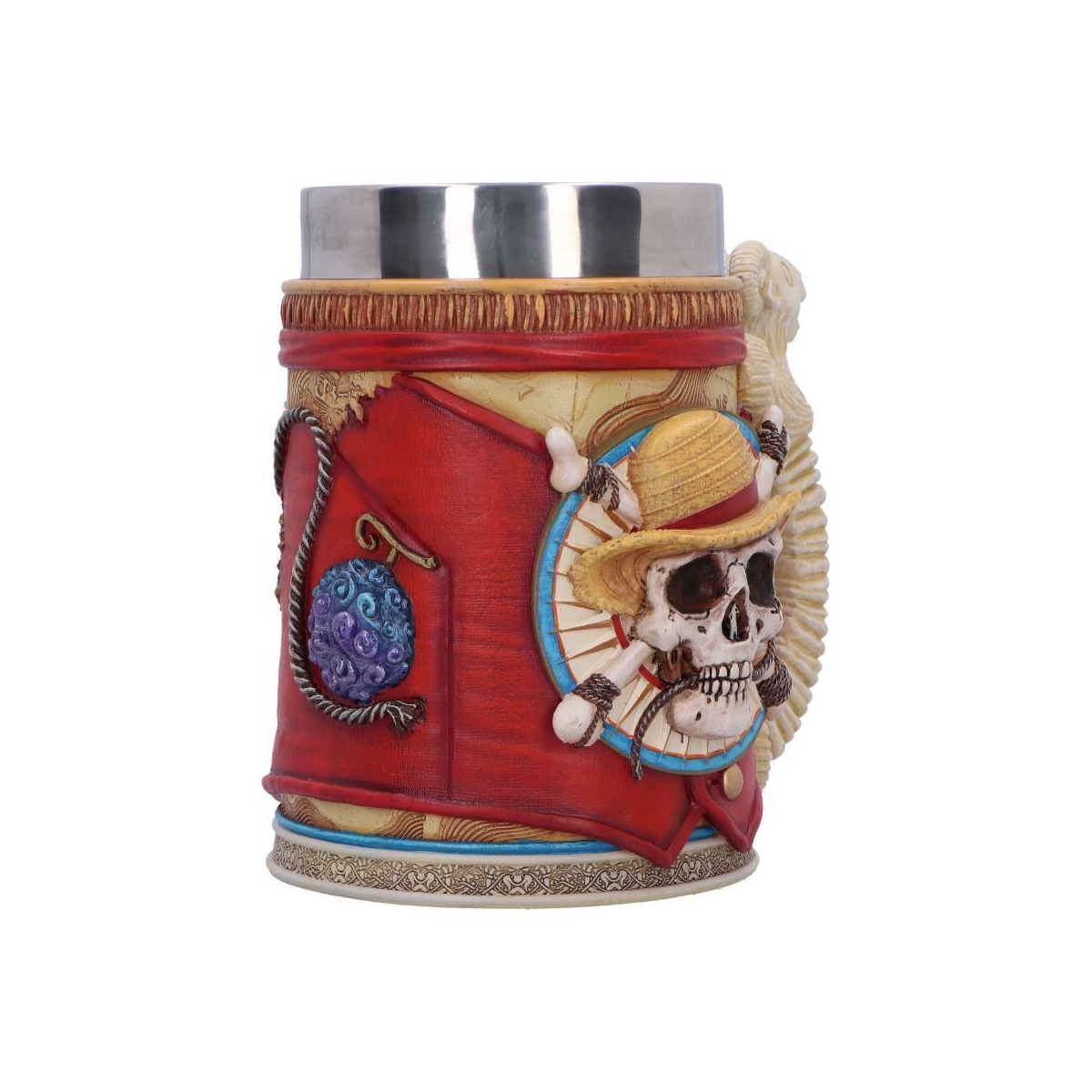BM-247398 ONE PIECE - Luffy - Tankard 15.5cm