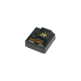  futaba gyroscope gyc480