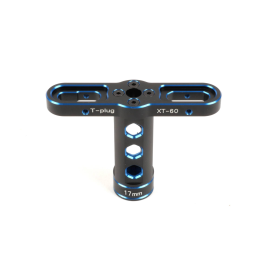 17mm Blue Key Tool