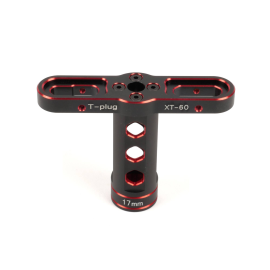  17mm Red Key Tool